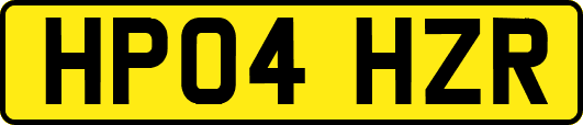 HP04HZR
