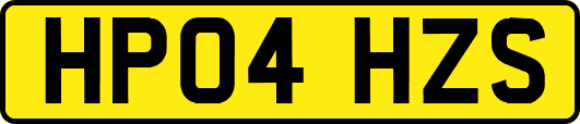 HP04HZS