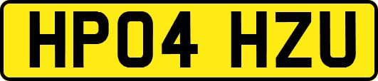 HP04HZU
