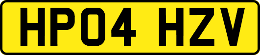 HP04HZV