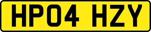 HP04HZY