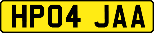 HP04JAA