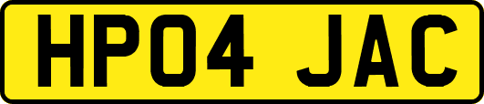 HP04JAC