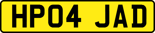 HP04JAD