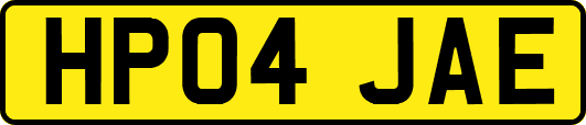 HP04JAE