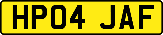 HP04JAF