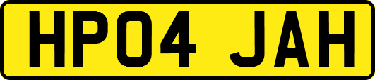 HP04JAH