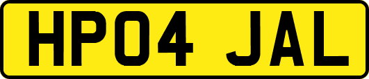 HP04JAL