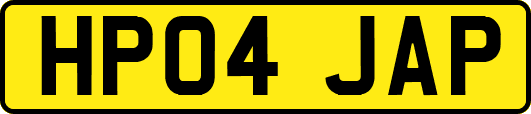 HP04JAP