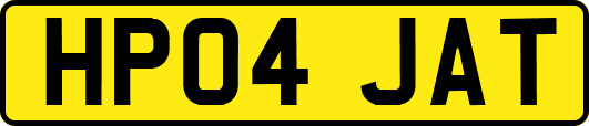HP04JAT