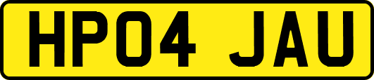 HP04JAU