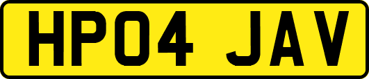 HP04JAV