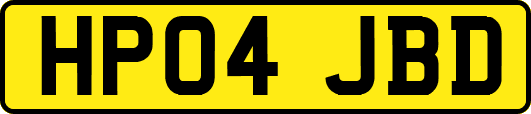 HP04JBD