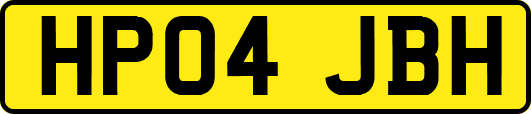 HP04JBH