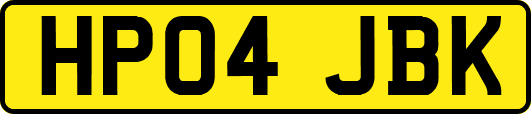 HP04JBK