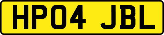 HP04JBL