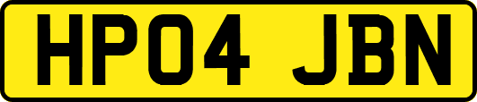 HP04JBN