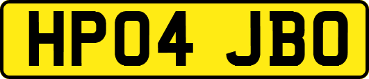 HP04JBO