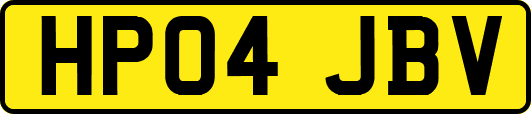 HP04JBV