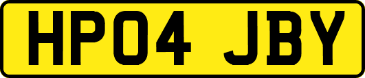 HP04JBY