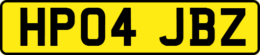 HP04JBZ