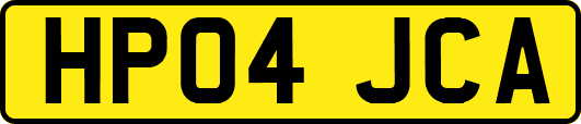 HP04JCA