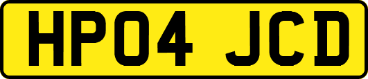 HP04JCD