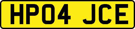 HP04JCE
