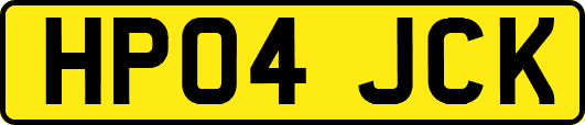 HP04JCK