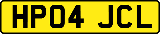 HP04JCL
