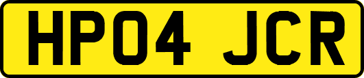 HP04JCR
