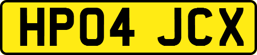 HP04JCX