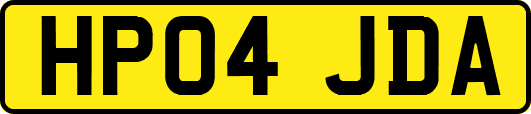 HP04JDA
