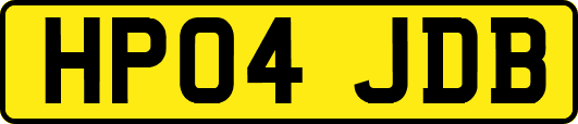 HP04JDB