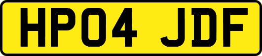 HP04JDF