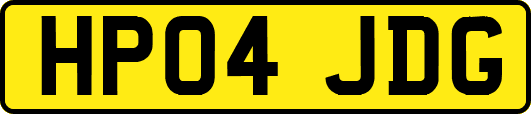 HP04JDG