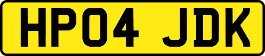 HP04JDK