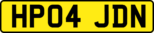 HP04JDN