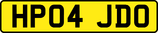 HP04JDO