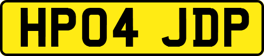 HP04JDP