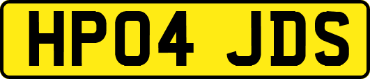 HP04JDS