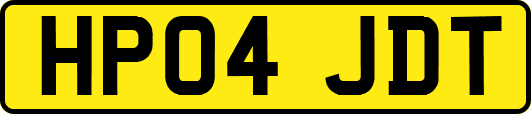 HP04JDT