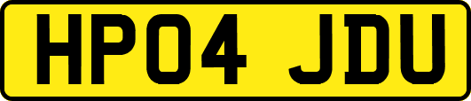 HP04JDU