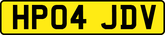 HP04JDV