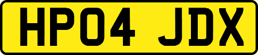 HP04JDX