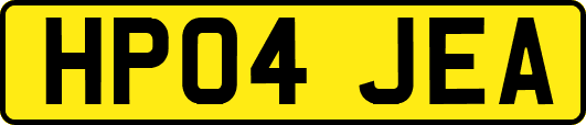 HP04JEA
