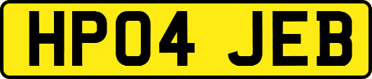 HP04JEB