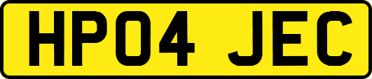 HP04JEC