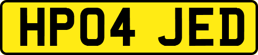 HP04JED