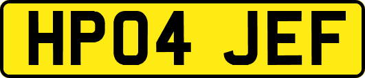 HP04JEF